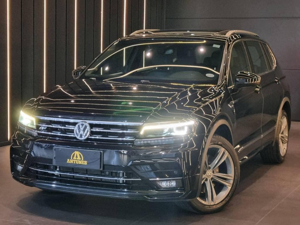 Volkswagen Tiguan Allspac R-Line 350 TSI 2.0 4x4