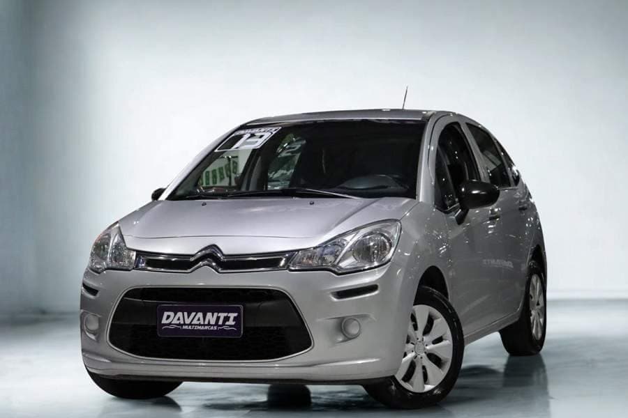 Citroen C3 ORIGINE 1.5 COMPLETO