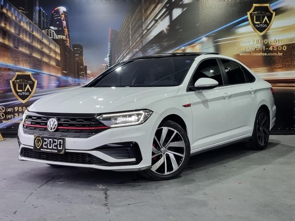 Volkswagen Jetta GLI