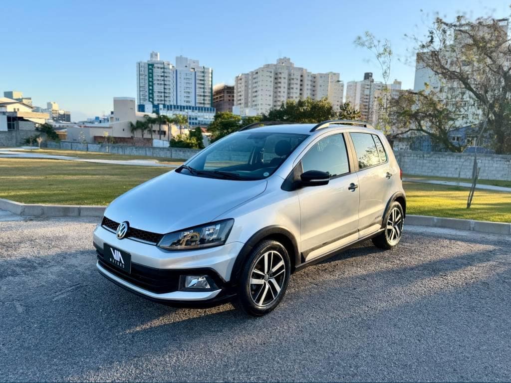 Volkswagen Fox Xtreme 1.6 Flex 8V 5p