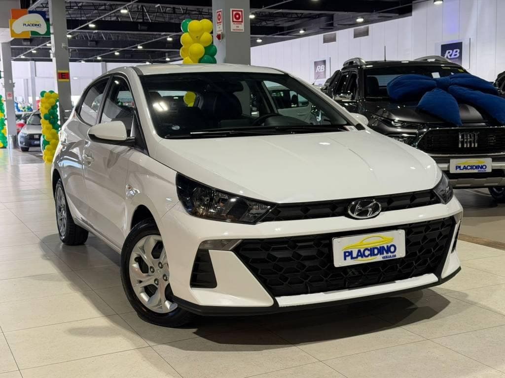 Hyundai Hb20