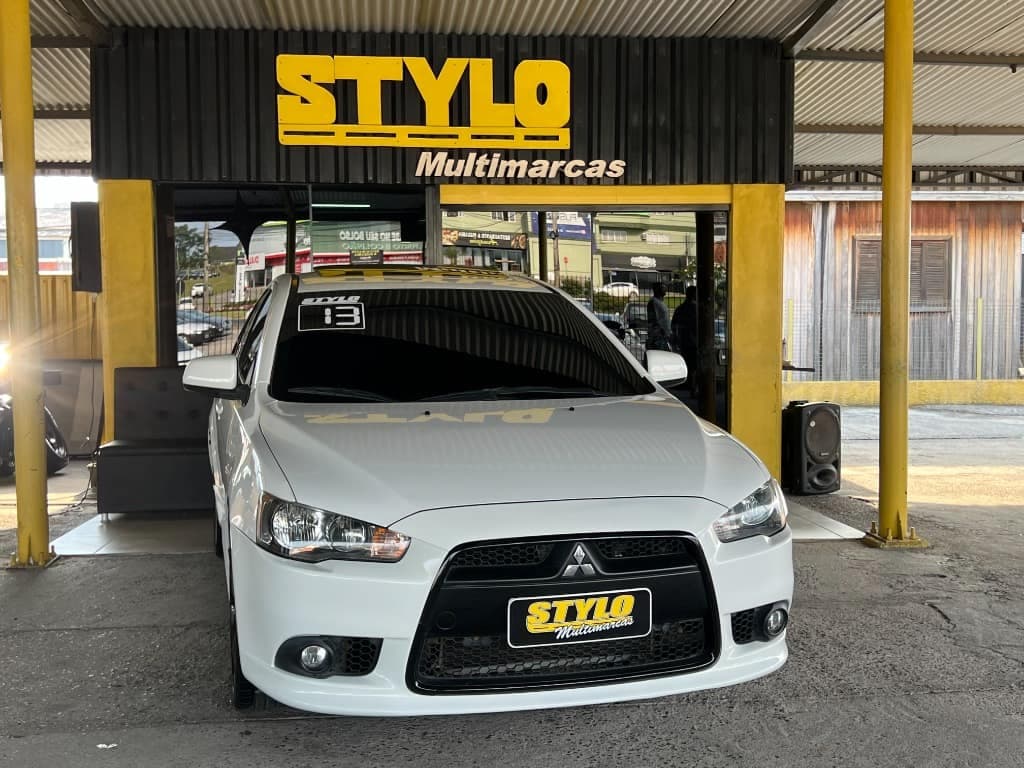 Mitsubishi Lancer GT