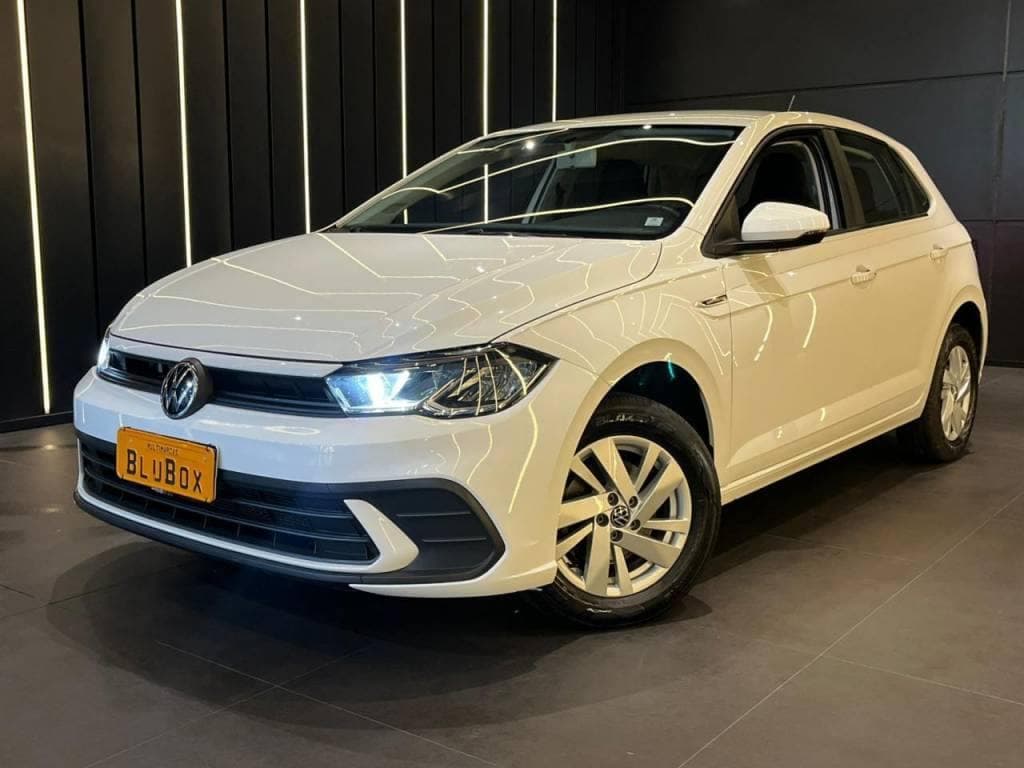 Volkswagen Polo Comfortline TSI 1.0 Flex 12V Aut.
