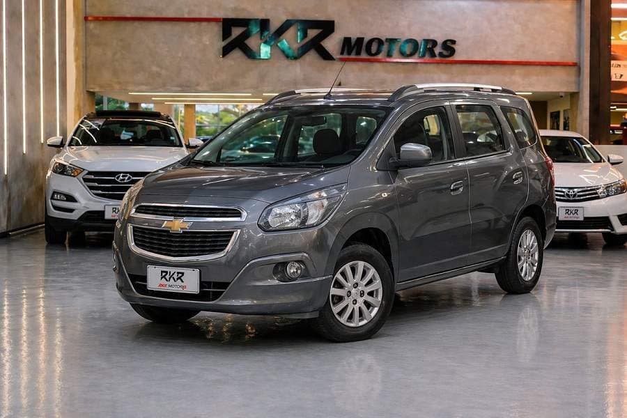 Chevrolet Spin SPIN