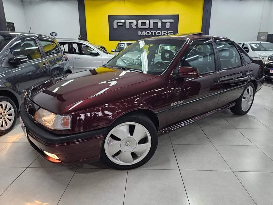 Chevrolet Vectra 2.0 SFI GSI 16V