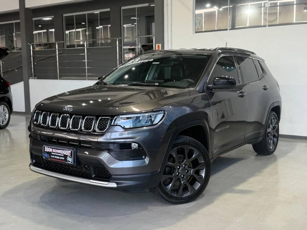 Jeep Compass LONG TF