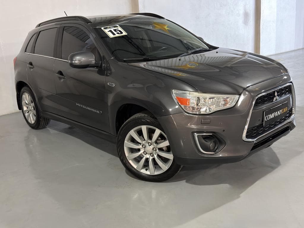 Mitsubishi ASX 2.0 4x4 Aut.
