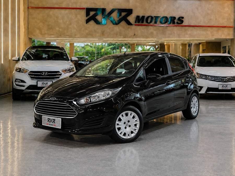 Ford Fiesta 1.6 SE HATCH 16V