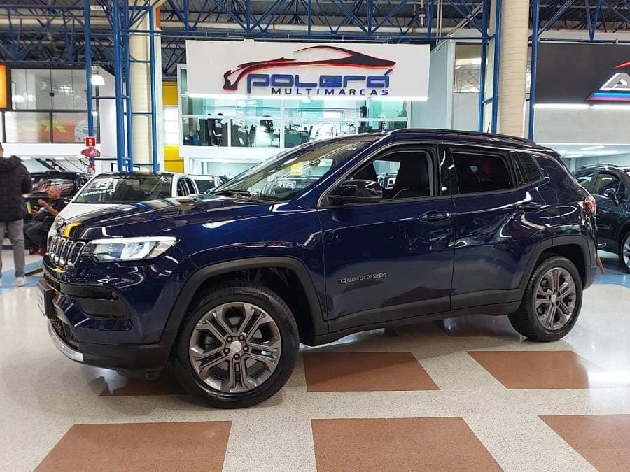 Jeep Compass 1.3 T270 TURBO LONGITUDE