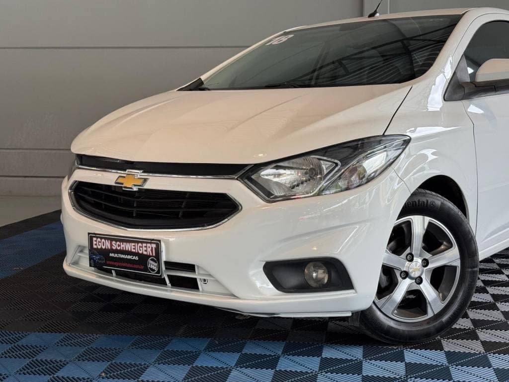 Chevrolet Prisma LTZ 1.4