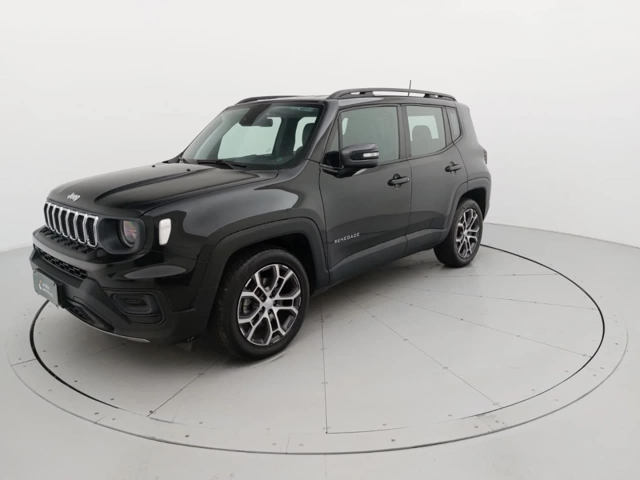 Jeep Renegade 1.3 T270 TURBO FLEX LONGITUDE AT6