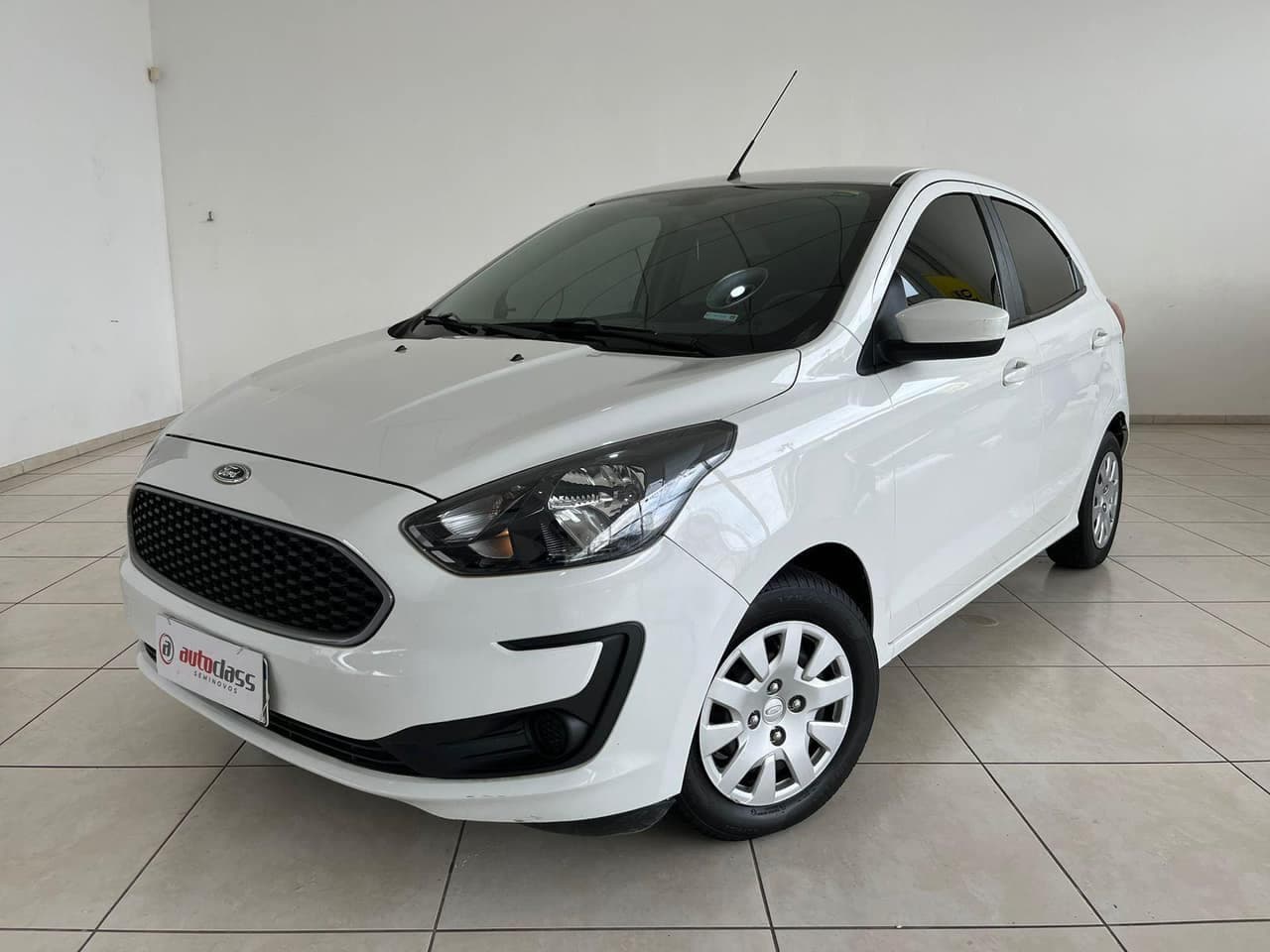 Ford Ka 1.0 SE/SE Plus TiVCT Flex 5p