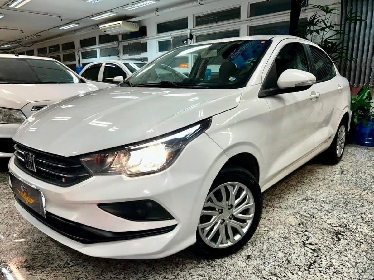 Fiat Cronos 1.3 FIREFLY FLEX DRIVE MANUAL