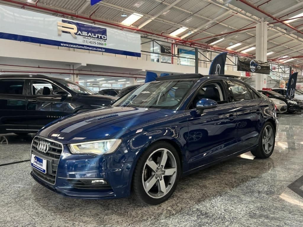 Audi A3 Sed.1.8/1.8 Ambit.16V TB FSI S-tronic
