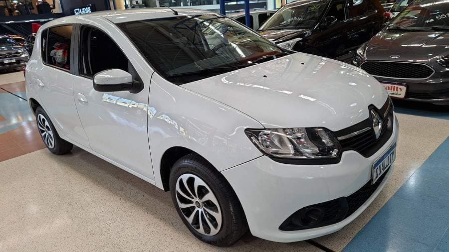 Renault Sandero 1.6 EXPRESSION 8V