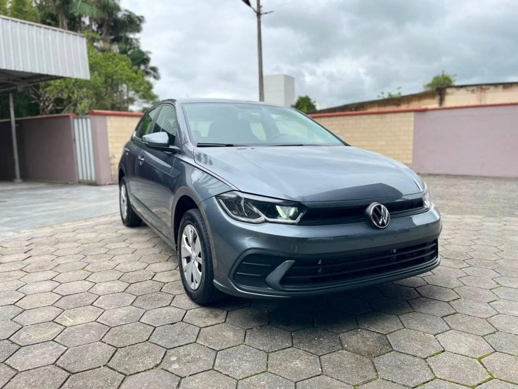 Volkswagen Polo 1.0 TSI SENSE AT