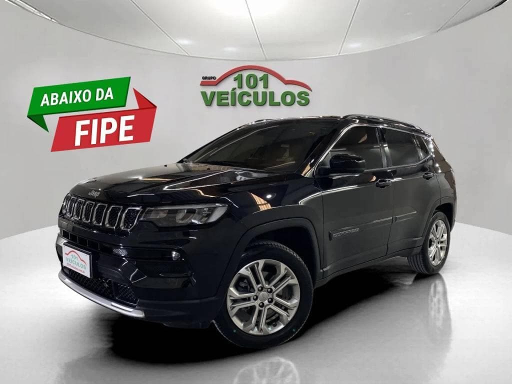 Jeep Compass 1.3 LONG. T270 TB 4X2 FLEX AUT.