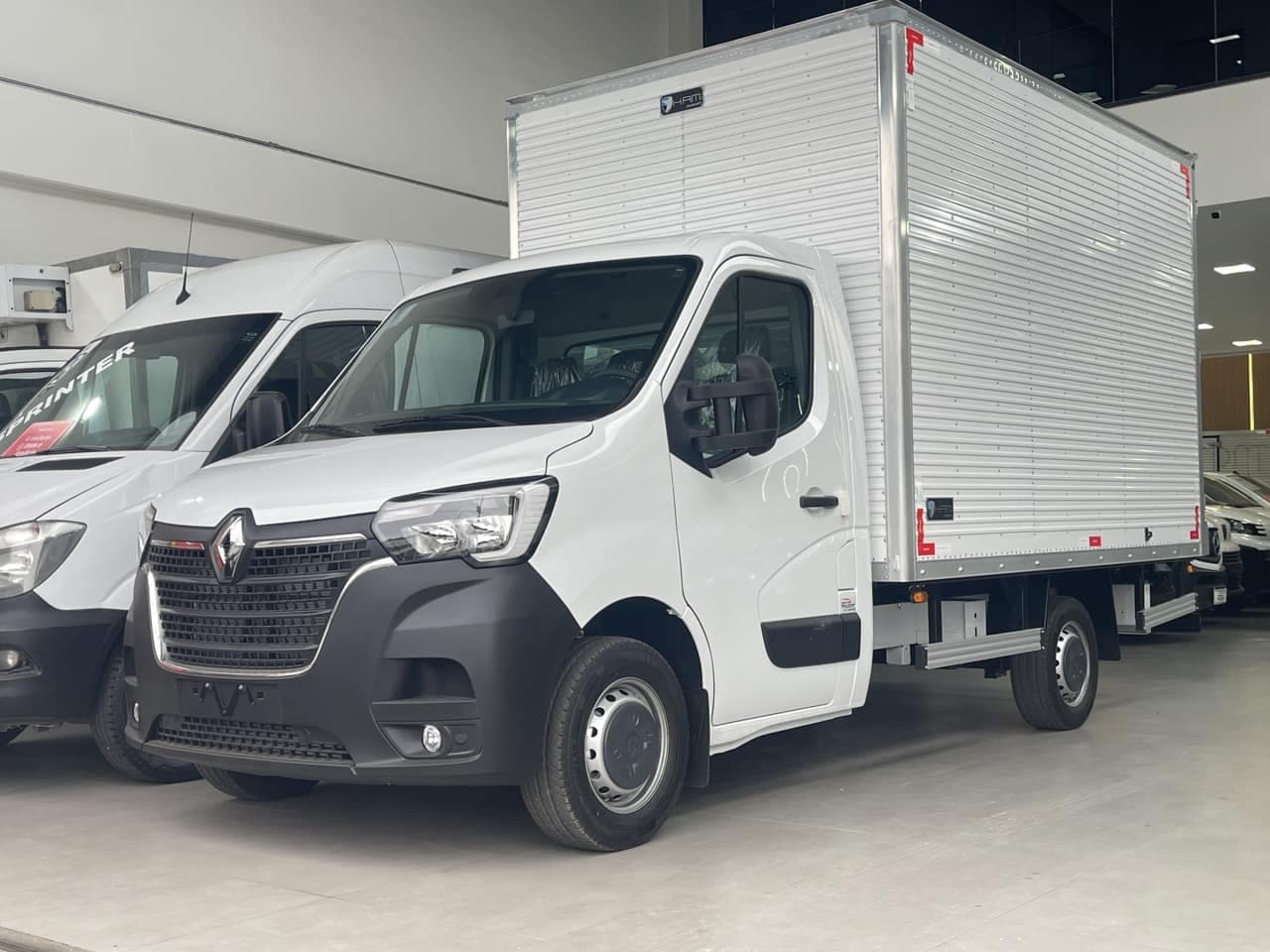 Renault Master 2.3 DCI DIESEL CHASSI-CABINE L2H1 2P MANUAL