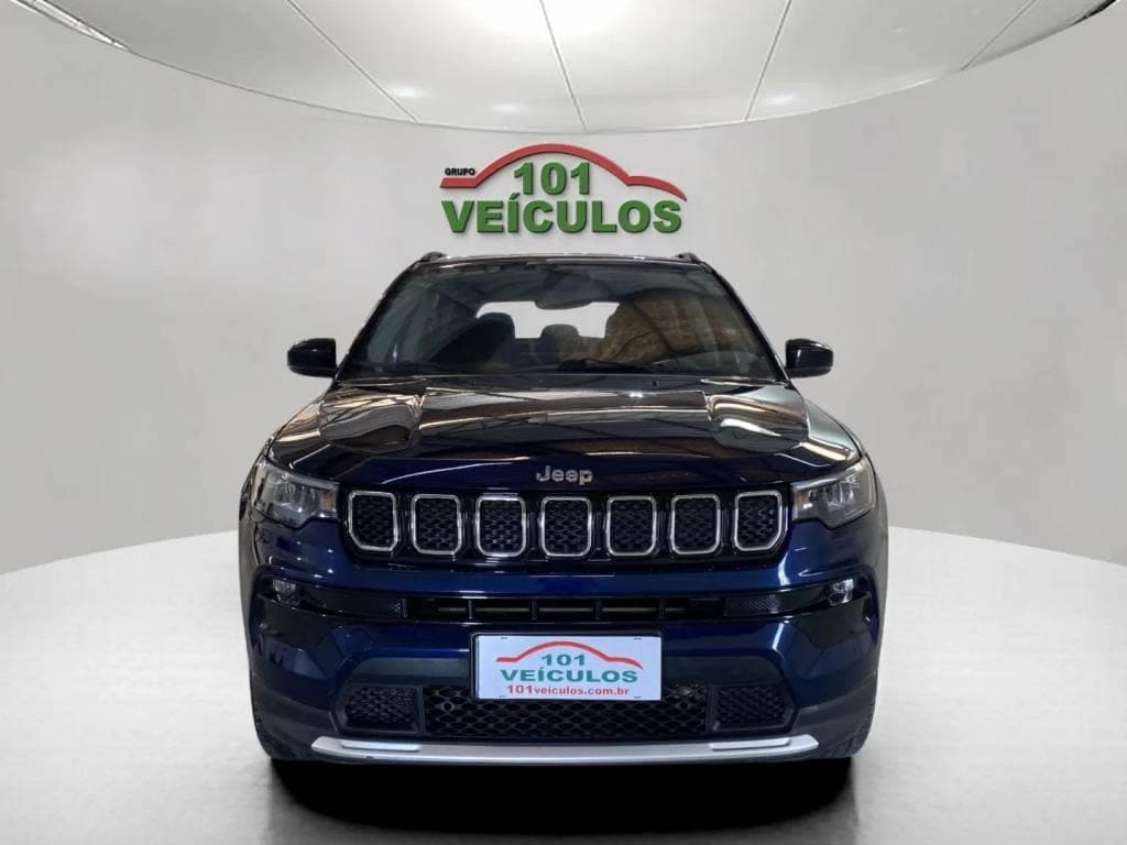 Jeep Compass 1.3 LONG. T270 TB 4X2 FLEX AUT.