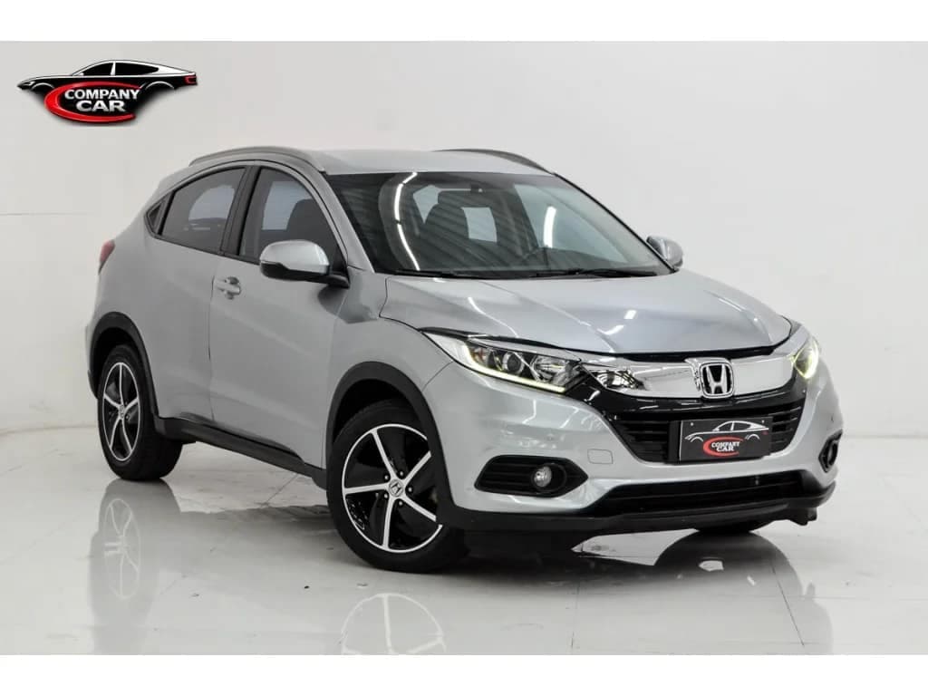 Honda HR-V 1.8 16V FLEX EXL 4P AUTOMÁTICO
