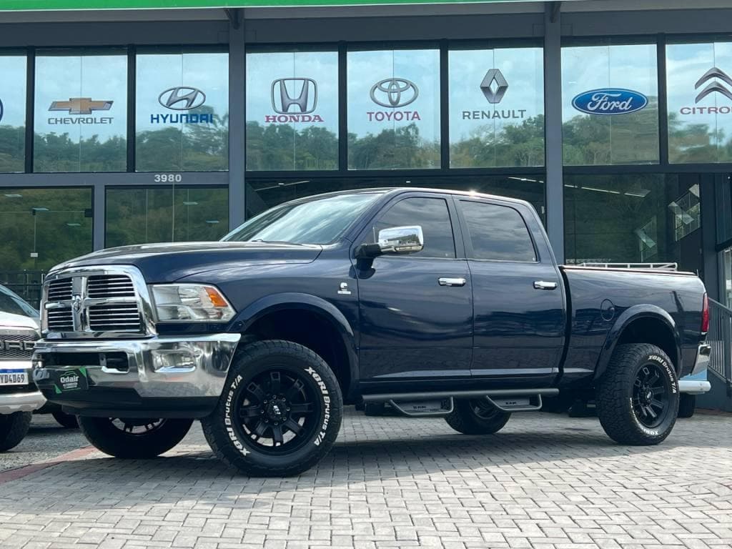 RAM 2500 LARAMIE 6.7 TDI CD 4x4 Diesel