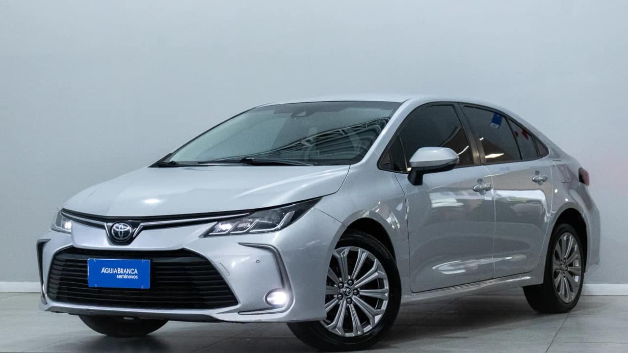 Toyota Corolla 2.0 VVT-IE FLEX XEI DIRECT SHIFT