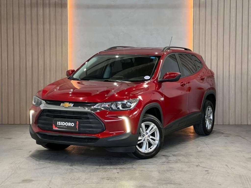 Chevrolet Tracker LT 1.0 Turbo 12V Flex Aut.