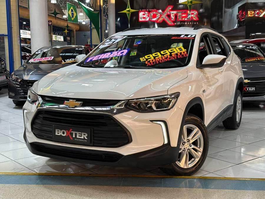 Chevrolet Tracker 1.0 TURBO LT