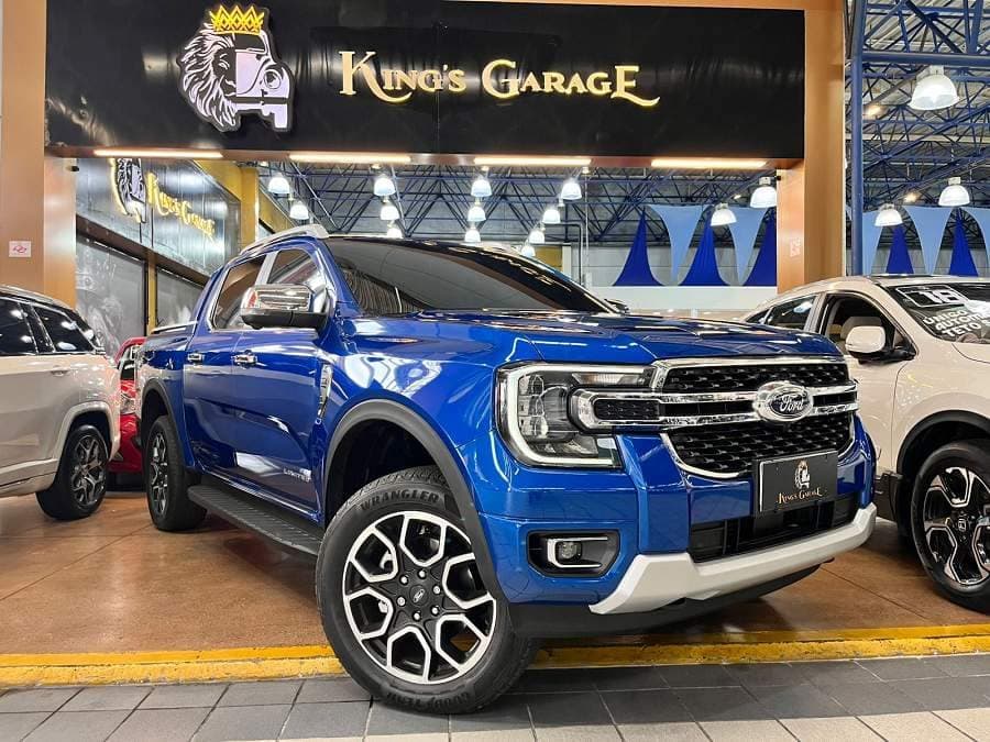 Ford Ranger LIMITED+ TOP, ÙNICO DONO
