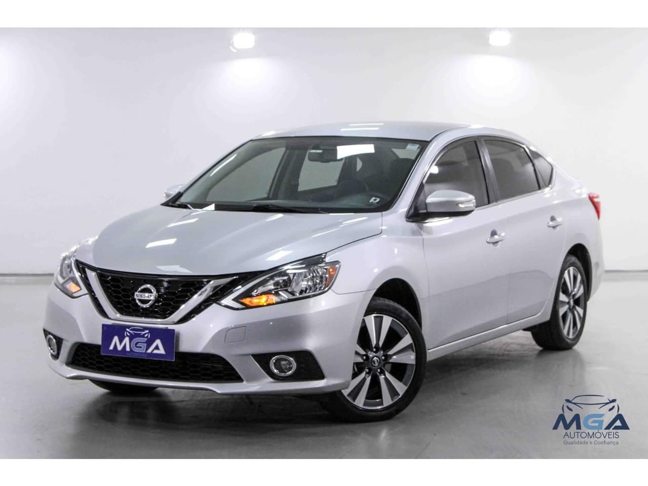 Nissan Sentra 2.0 SV 16V FLEX 4P AUTOMÁTICO
