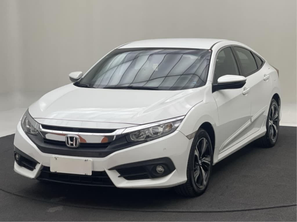 Honda Civic 2.0 16V FLEXONE EX 4P CVT