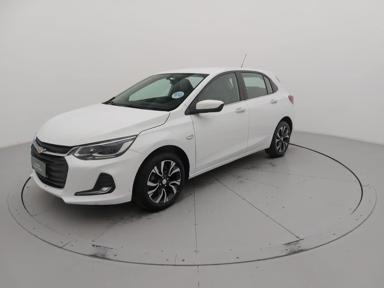 Chevrolet Onix 1.0 TURBO FLEX PREMIER AUTOMÁTICO