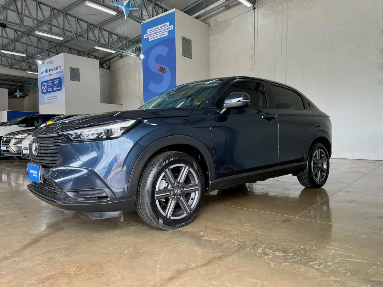 Honda HR-V 1.5 DI I-VTEC FLEX EX CVT