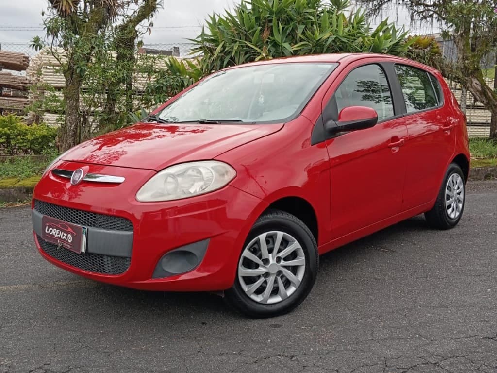 Fiat Palio Attractive