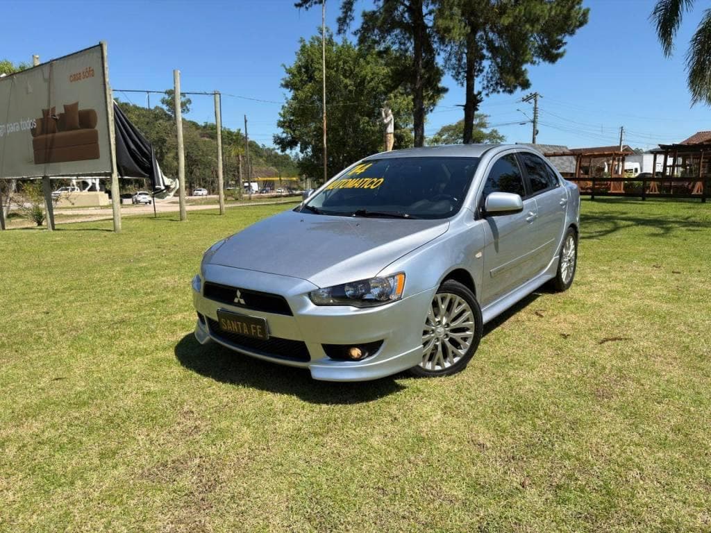 Mitsubishi Lancer 2.0 CVT