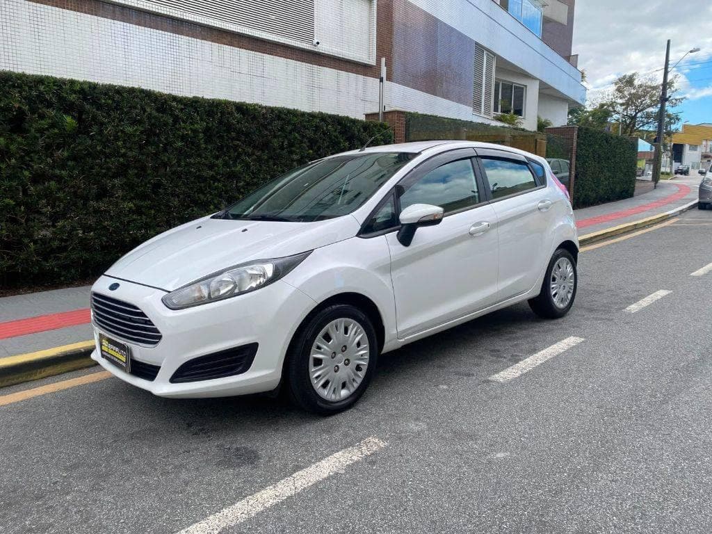 Ford Fiesta SE 1.6 16V Flex 5p