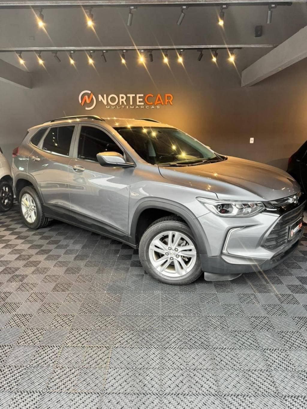 Chevrolet Tracker HEV/ 12T A