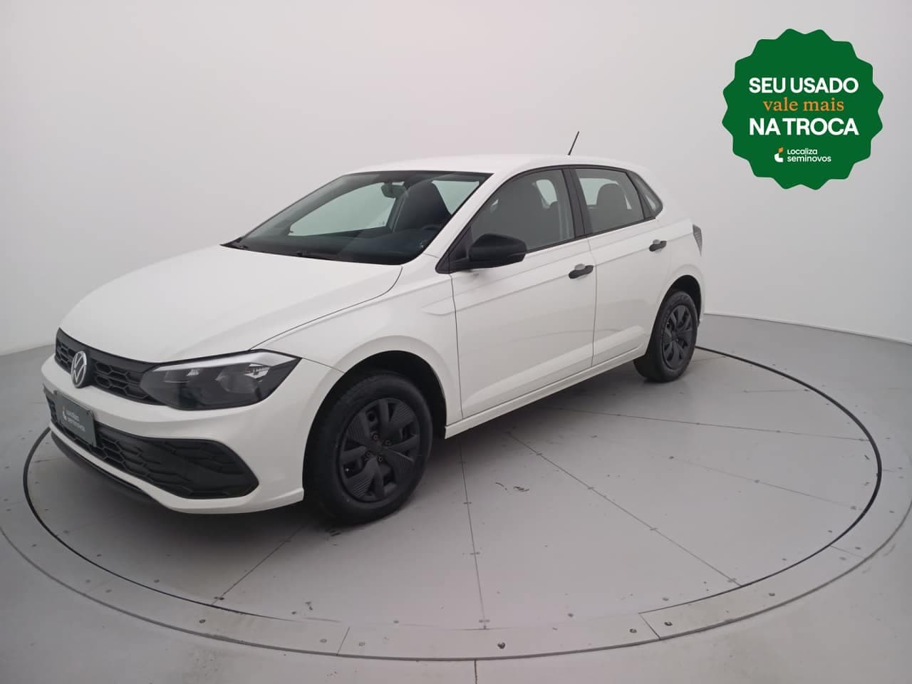 Volkswagen Polo 1.0 MPI TRACK MANUAL