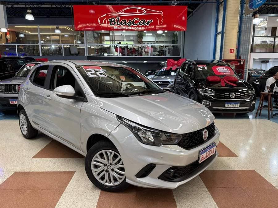 Fiat Argo 1.0 FIREFLY