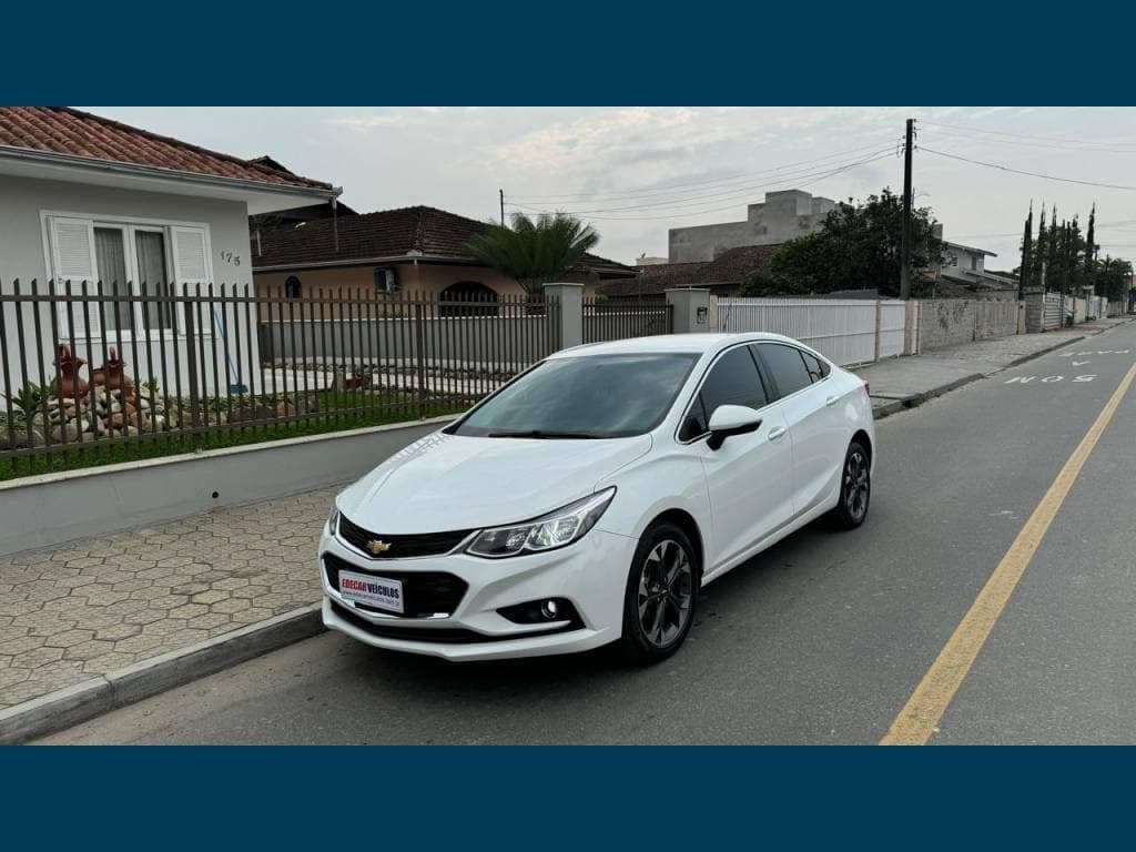 Chevrolet Cruze 1.4 16V