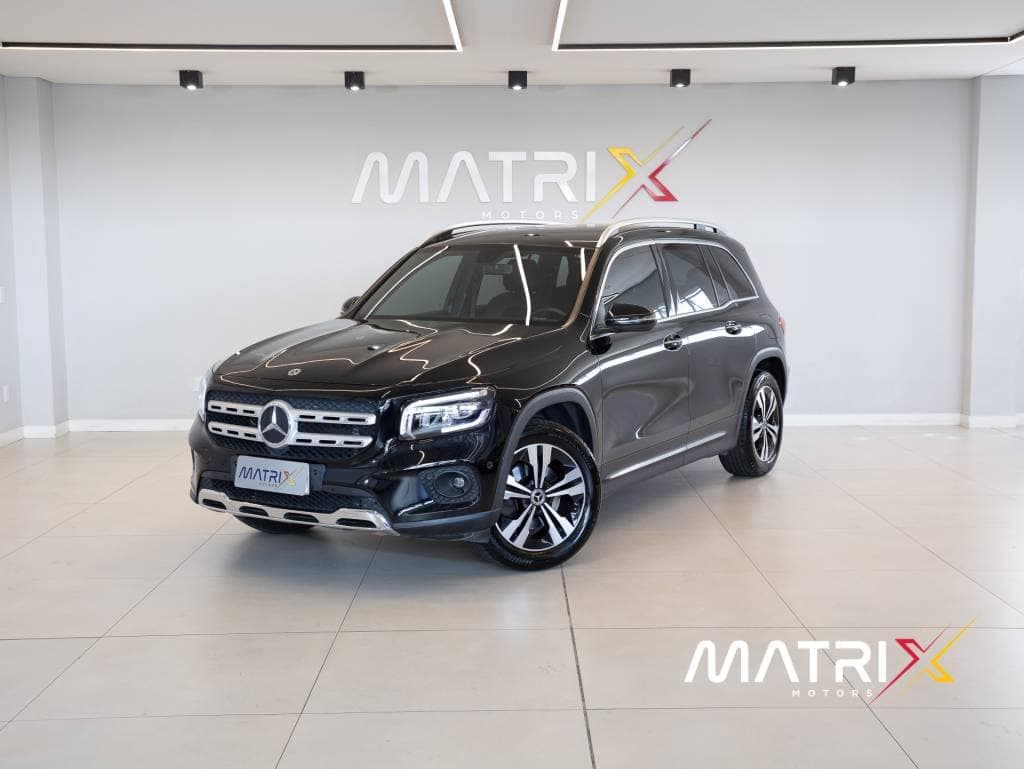Mercedes-Benz Glb 200 ADVANCE TB AUT.