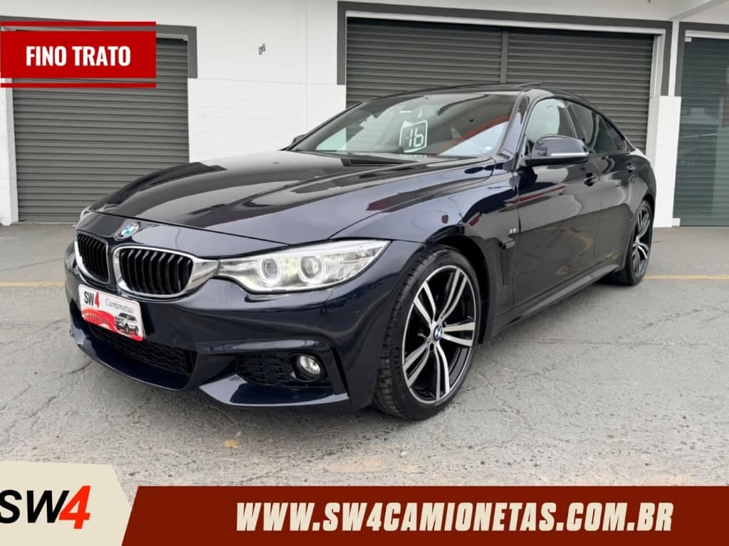 BMW 428i GRAND COUPE