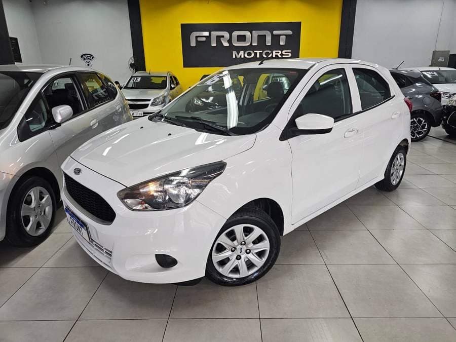 Ford KA 1.0 SE 12V
