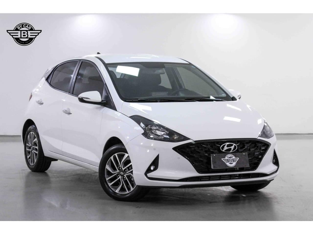 Hyundai HB20 1.0 TGDI FLEX PLATINUM MANUAL