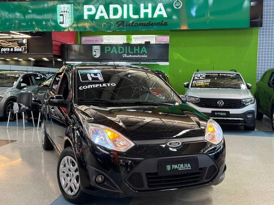Ford Fiesta 1.6 ROCAM HATCH 8V