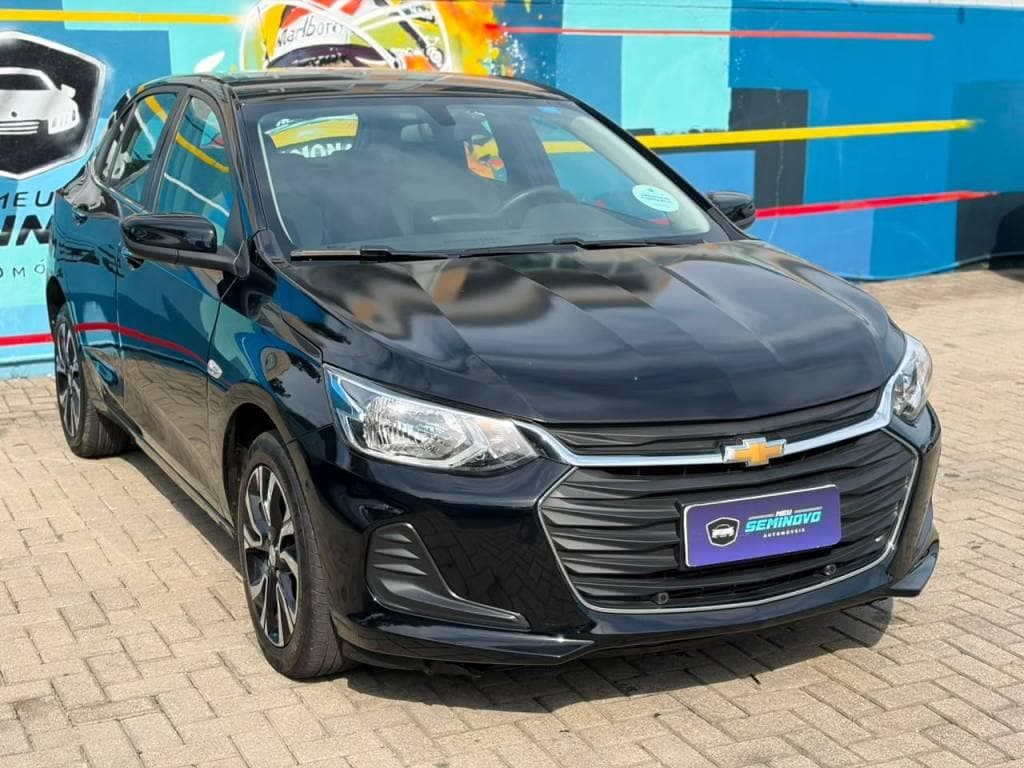 Chevrolet Onix HEV/ 10TAT PR
