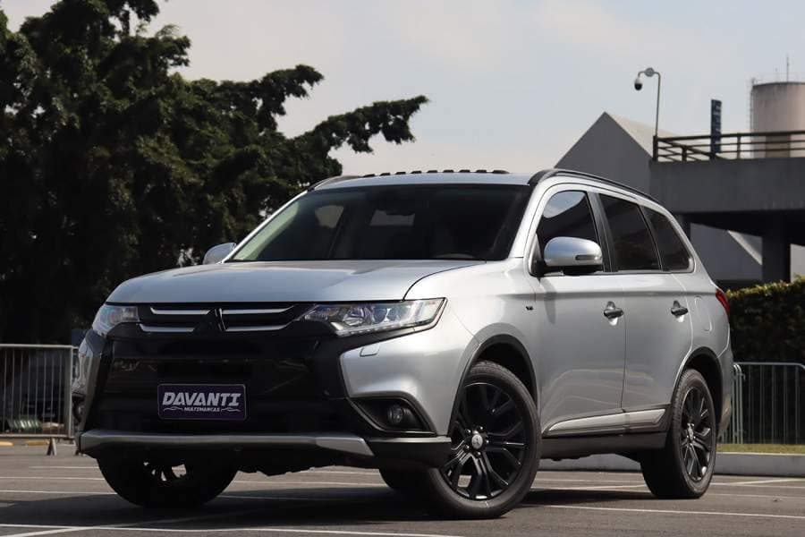 Mitsubishi Outlander GT 3.0 V6 +