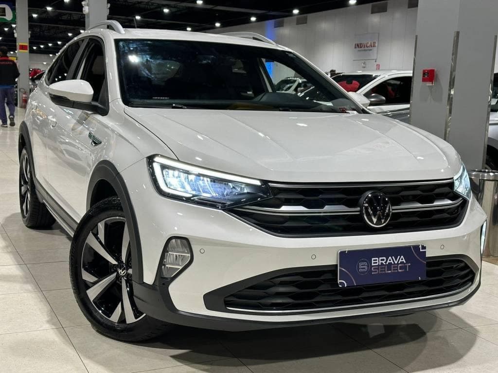 Volkswagen Nivus Highline 1.0 200 TSI Flex Aut.