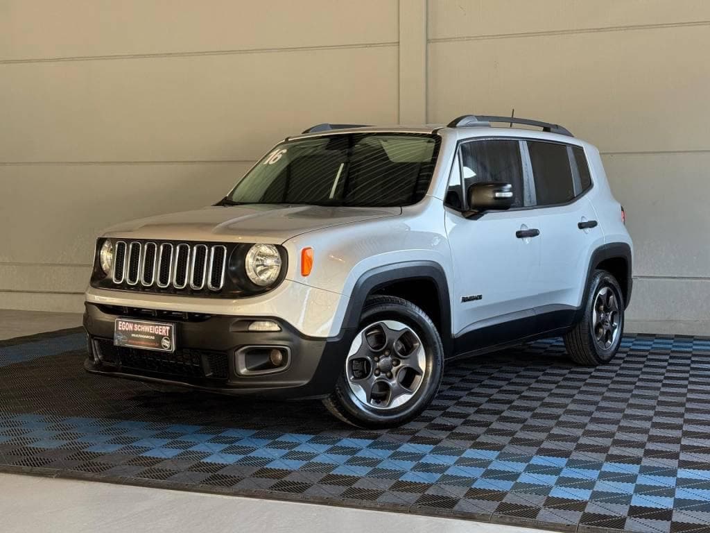 Jeep Renegade Sport 1.8