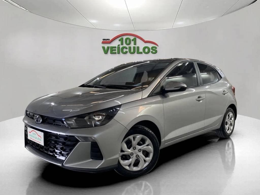 Hyundai Hb20 1.0 COMFORT PLUS FLEX MEC.